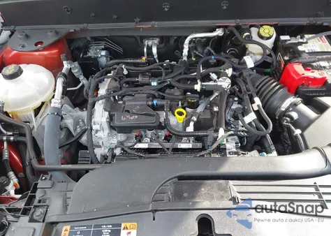 2022 Ford Bronco Sport Big Bend из США, поврежденный, VIN 3FMCR9B64NRE04852